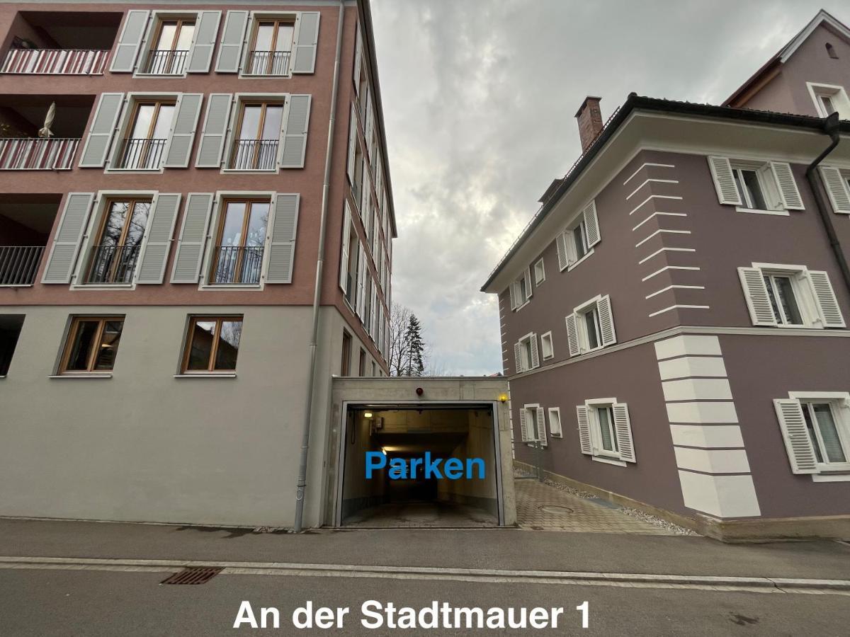 Italienische Gastfreundlichkeit Im Herzen Von Immenstadt Appartamento *