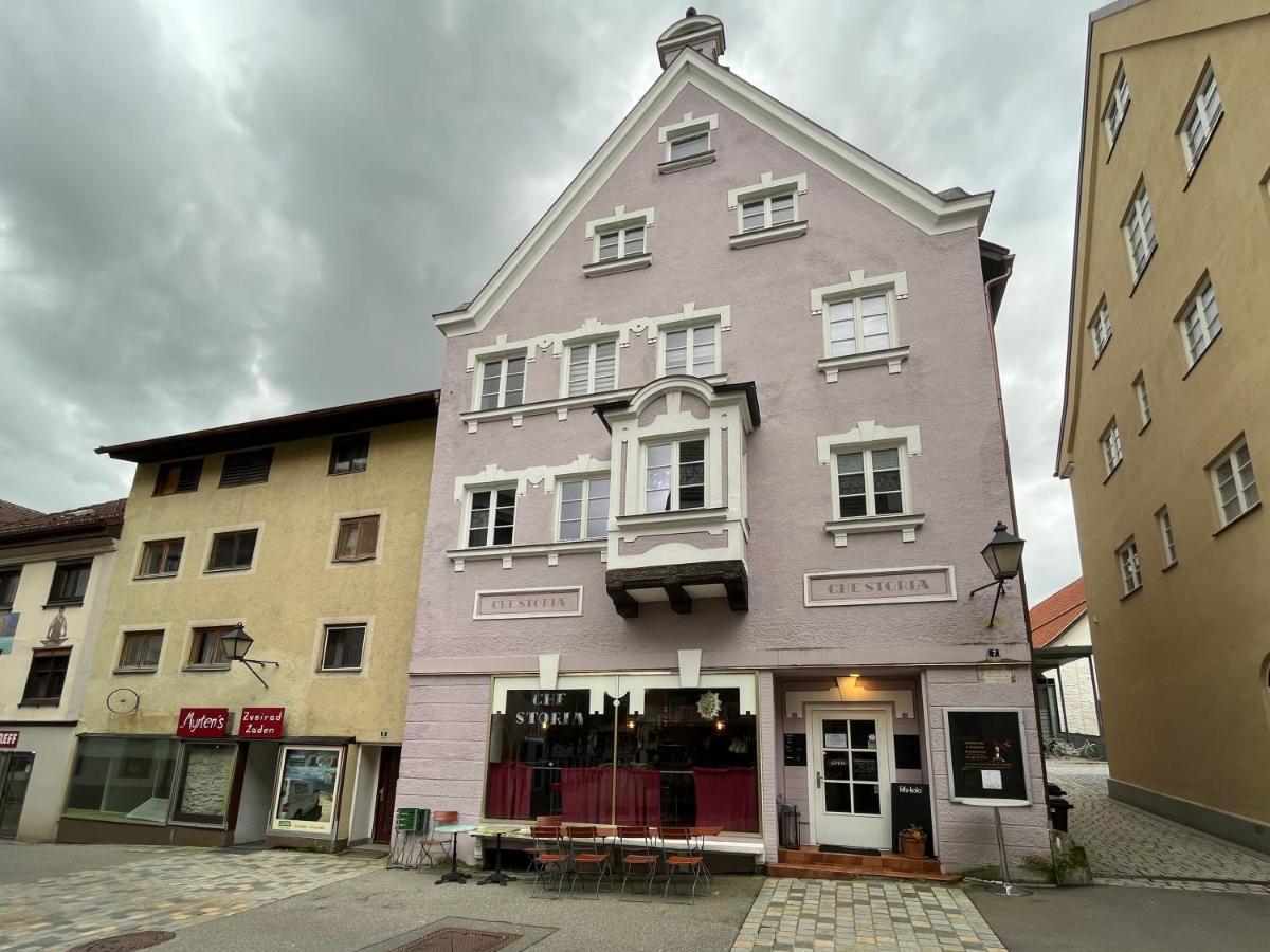Italienische Gastfreundlichkeit Im Herzen Von Immenstadt Immenstadt im Allgäu