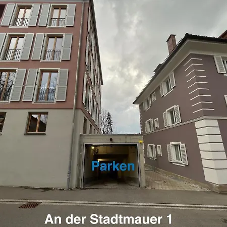 Italienische Gastfreundlichkeit Im Herzen Von Immenstadt Immenstadt im Allgaeu Exterior photo
