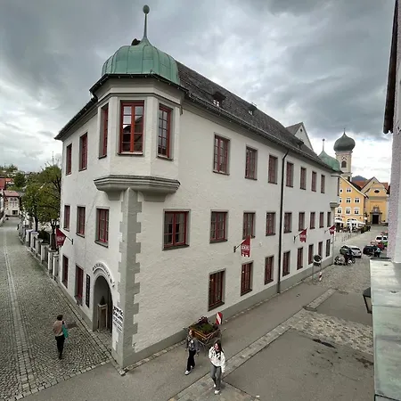 Italienische Gastfreundlichkeit Im Herzen Von Immenstadt Immenstadt im Allgaeu Exterior photo