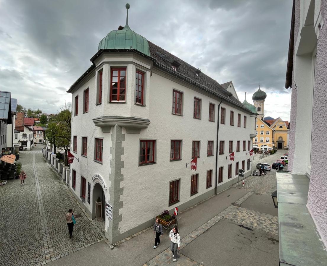 Italienische Gastfreundlichkeit Im Herzen Von Immenstadt